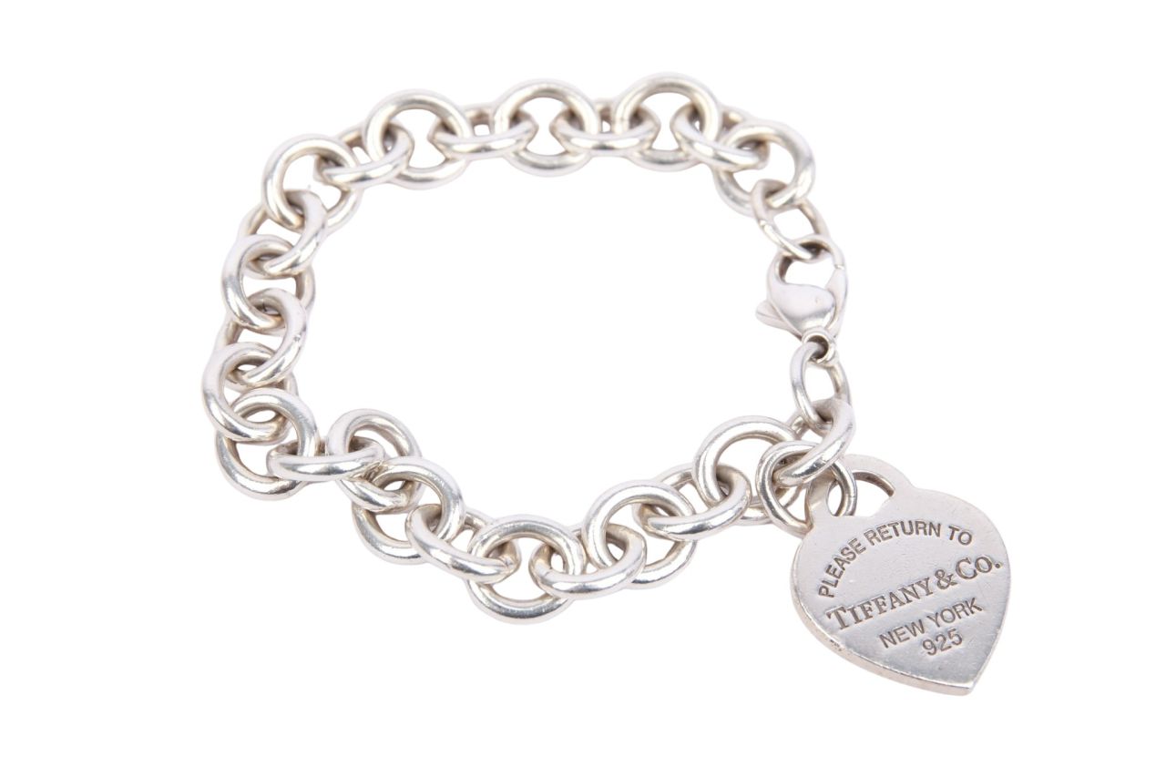 Tiffany & Co. Return To Tiffany Armband Silber