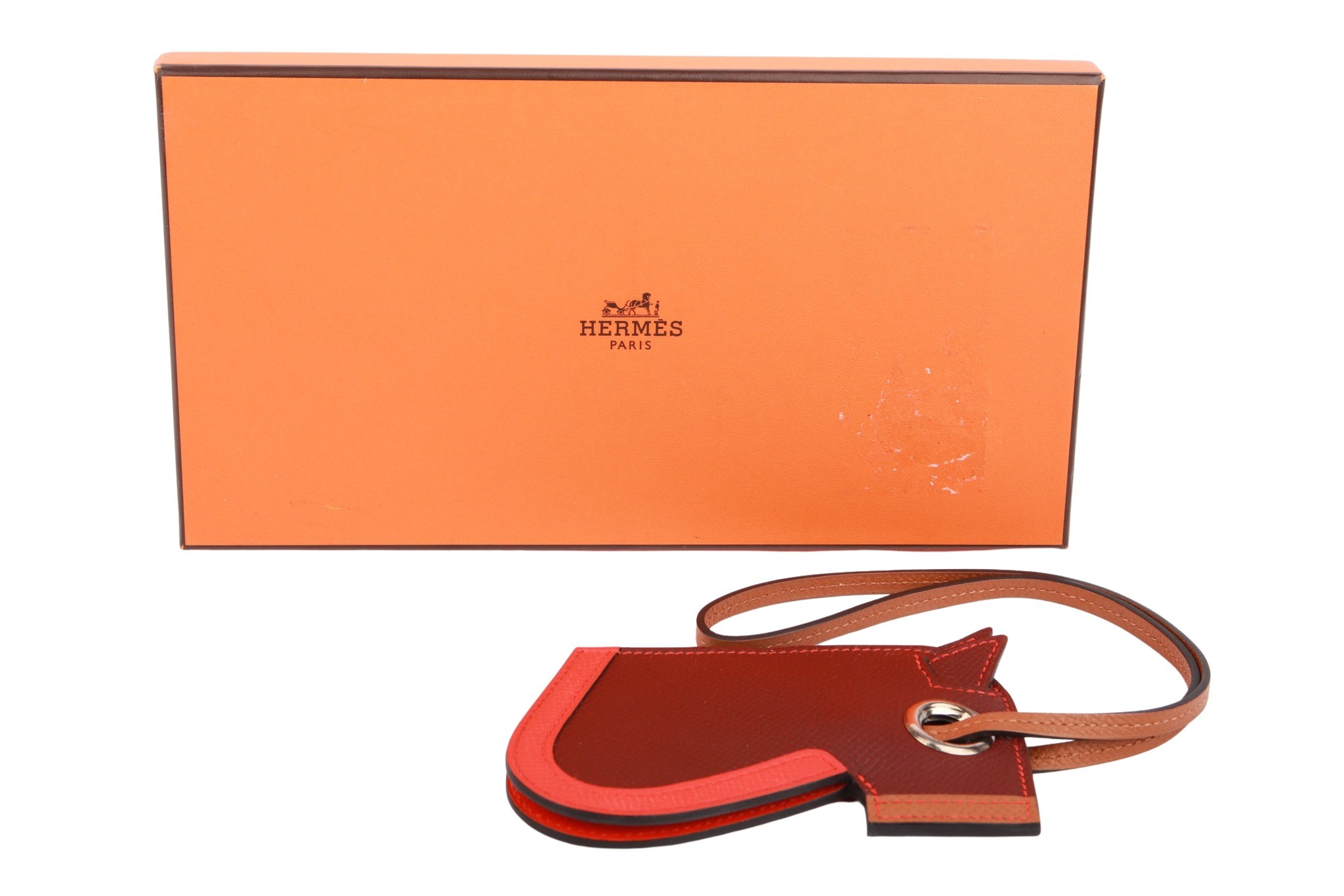 Hermès Horseshoe Bag Charm