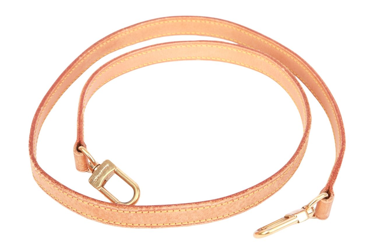 Louis Vuitton Schulterriemen Leder
