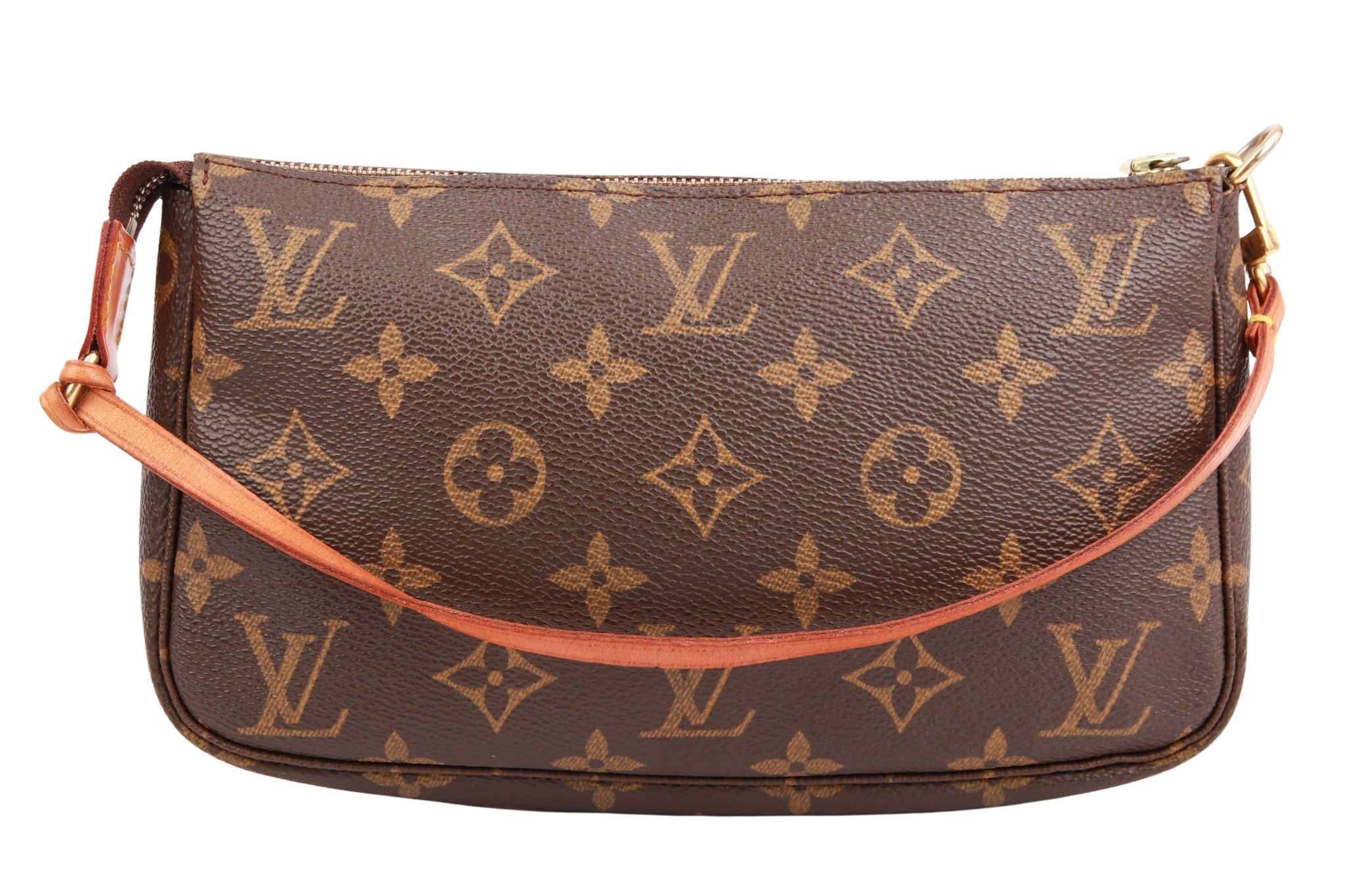Louis Vuitton Pochette Monogram Canvas