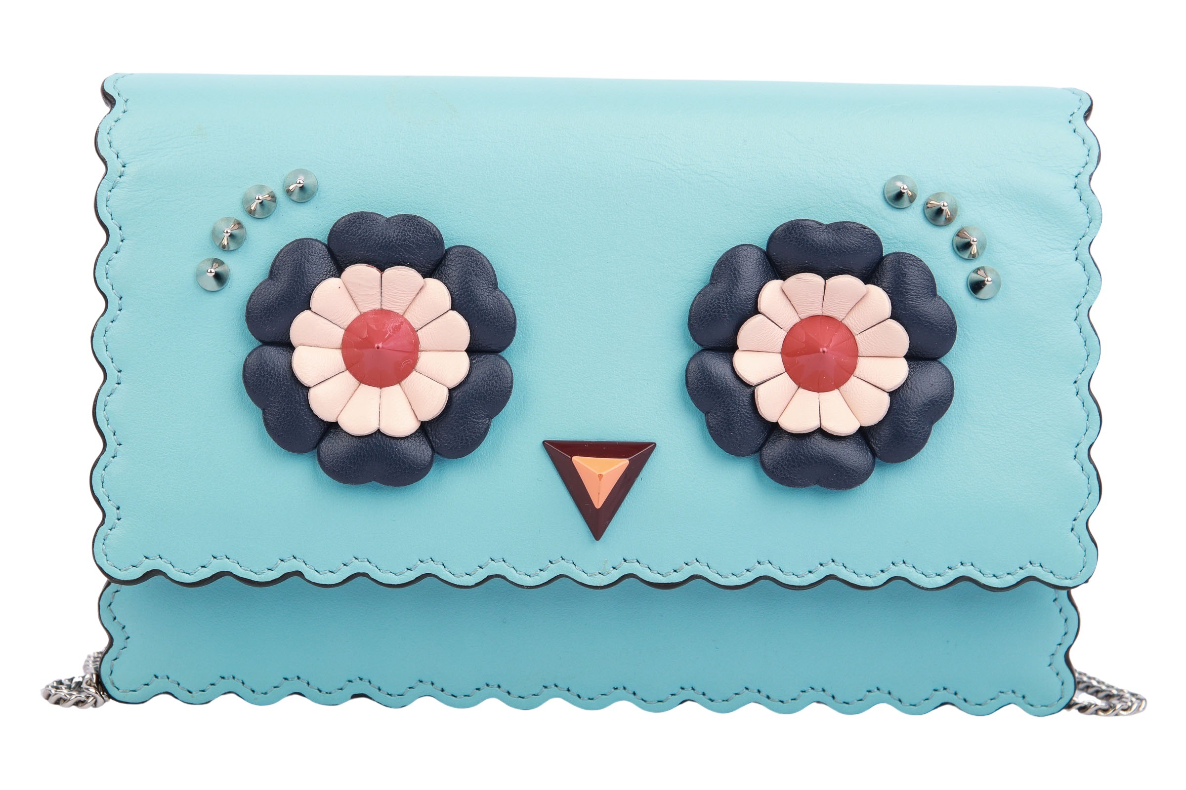 Fendi Hypnoteyes Wallet on Chain