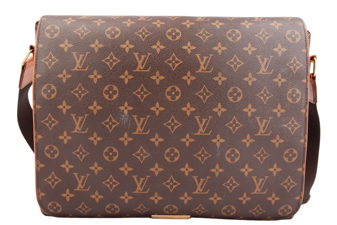 Louis Vuitton Messenger Bag Monogram Canvas