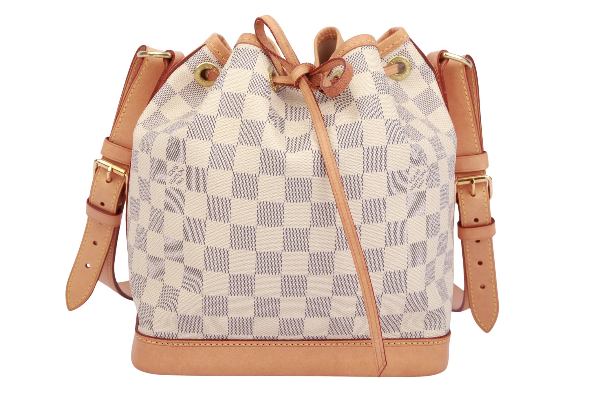 Louis Vuitton Sac Noé Damier Azur Canvas