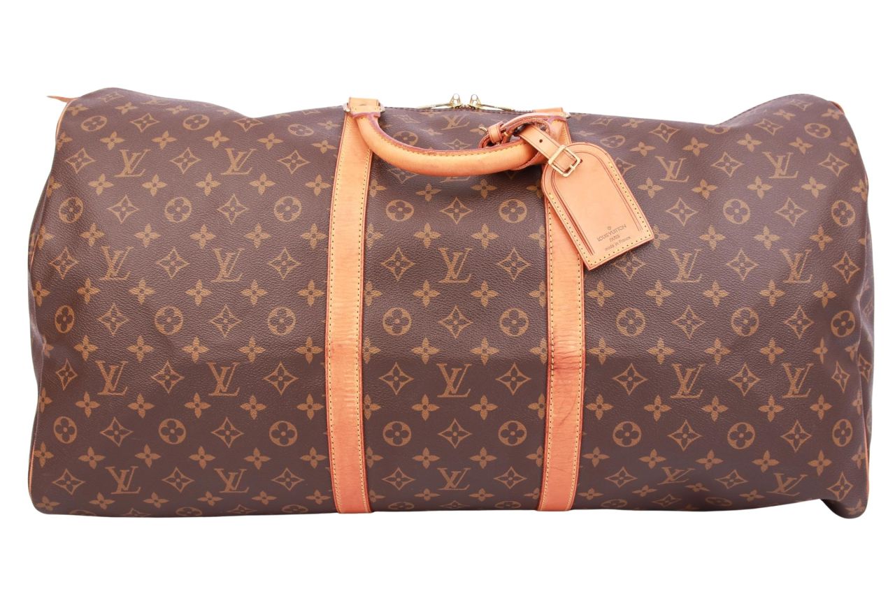 Louis Vuitton Keepall 60 Monogram Canvas