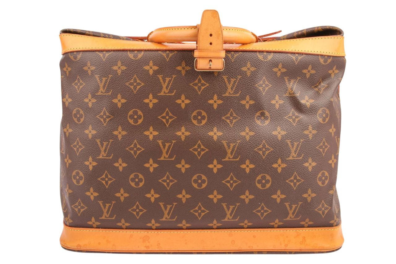 Louis Vuitton Cruiser Bag 40 Monogram Canvas