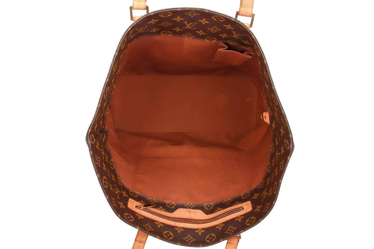Louis Vuitton Cabas Alto Monogram Canvas | Luxussachen.com
