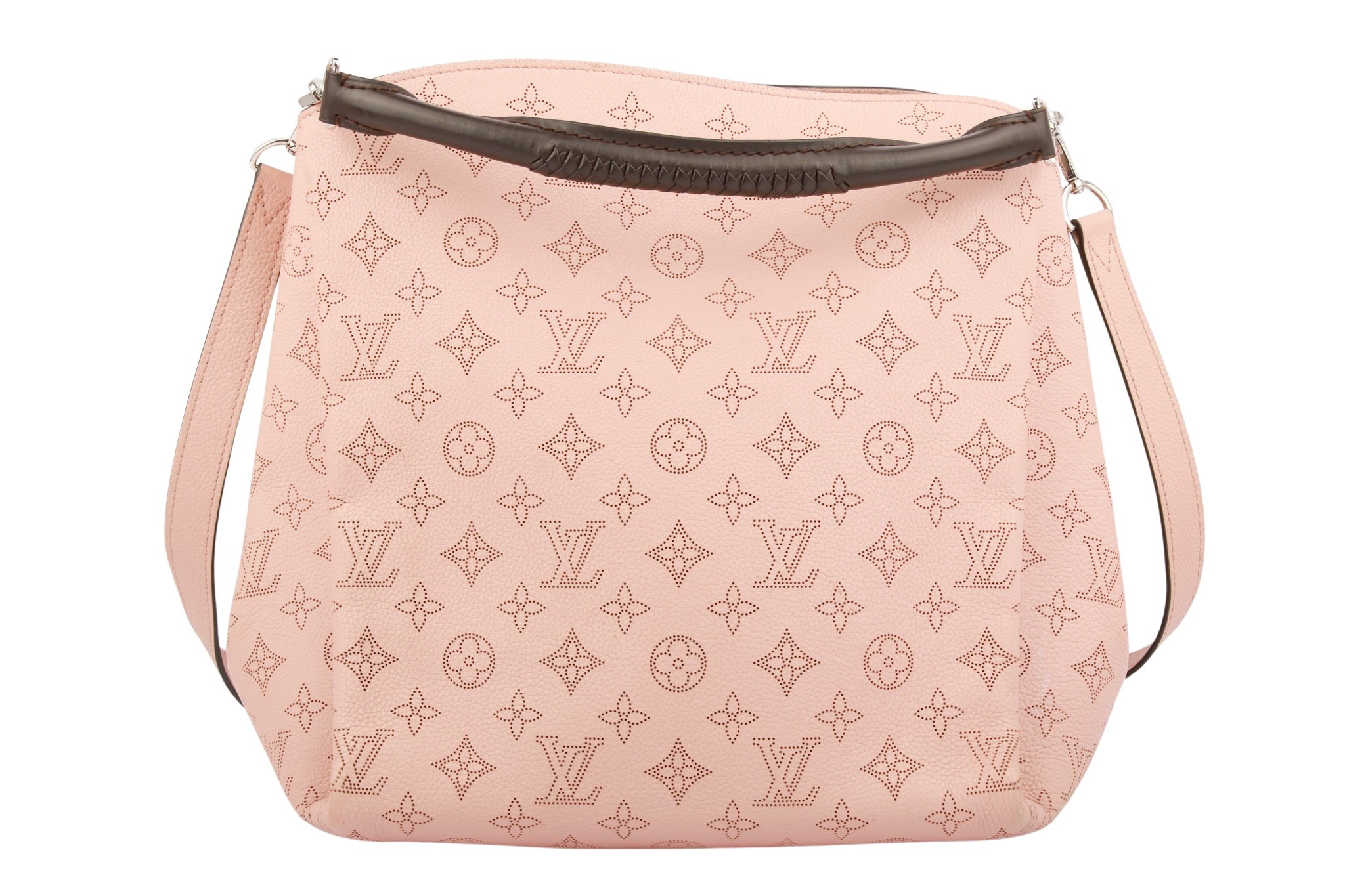 Louis Vuitton Babylone Monogram Mahina Rosa
