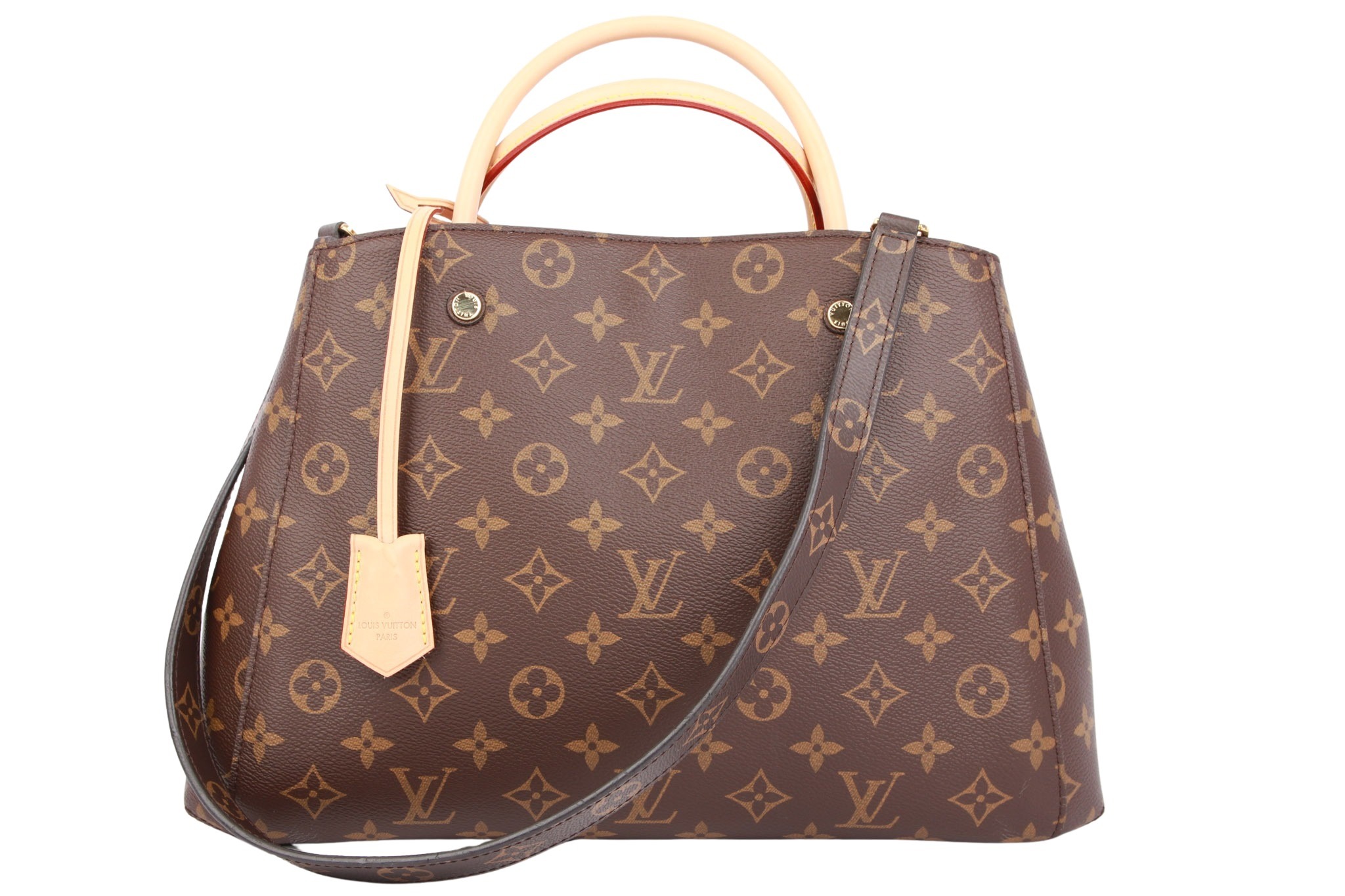 Louis Vuitton Montaigne BB Monogram Canvas