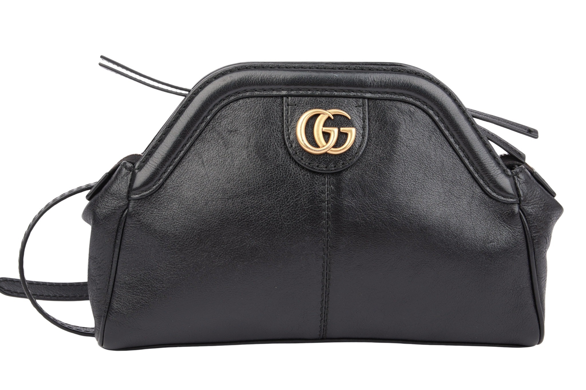 Gucci ReBelle Crossbody Bag Black