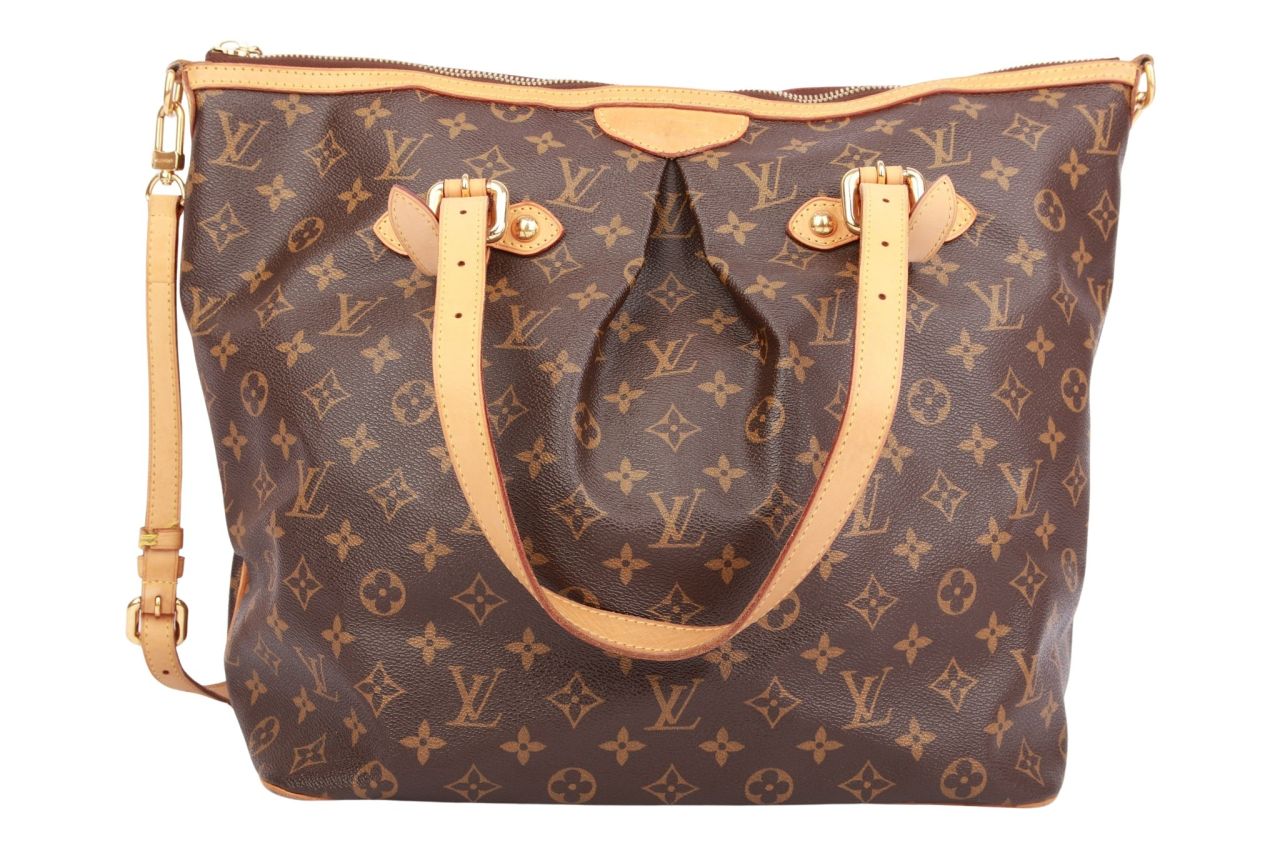 Louis Vuitton Palermo GM Monogram Canvas