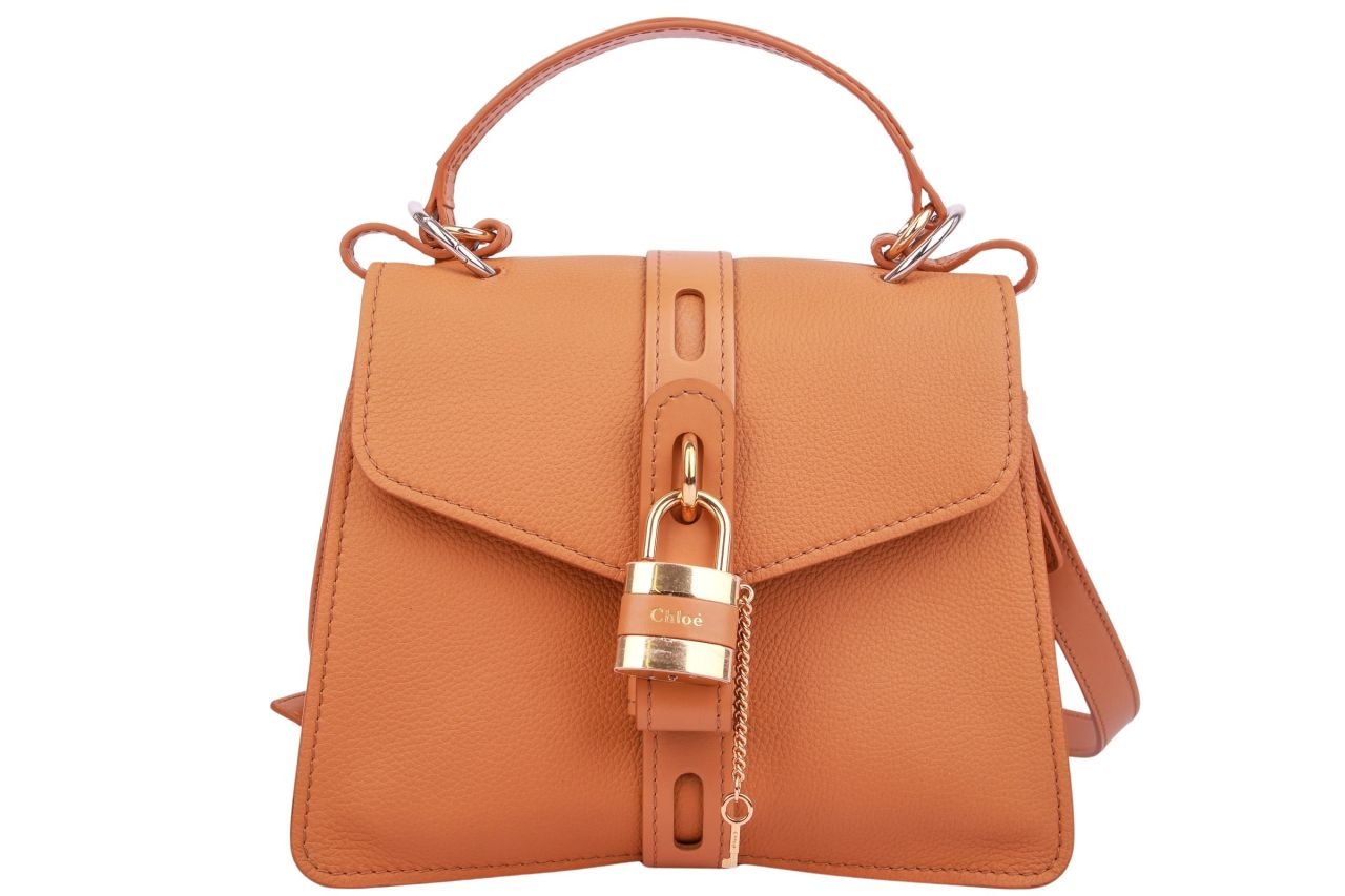 Chloé Aby Schultertasche