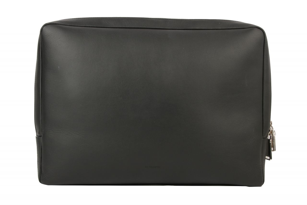 Jil Sander Tablet Case large black
