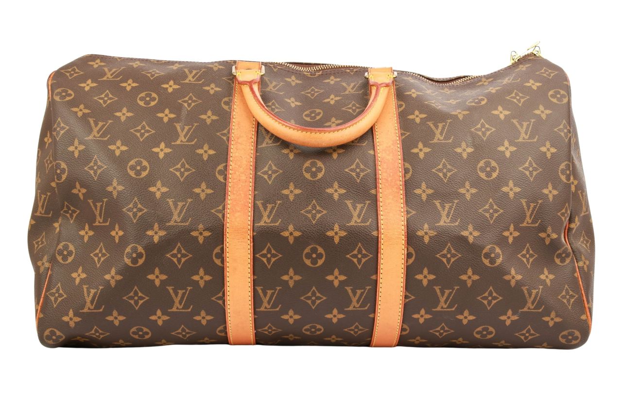 Louis Vuitton Keepall 45 Monogram Canvas