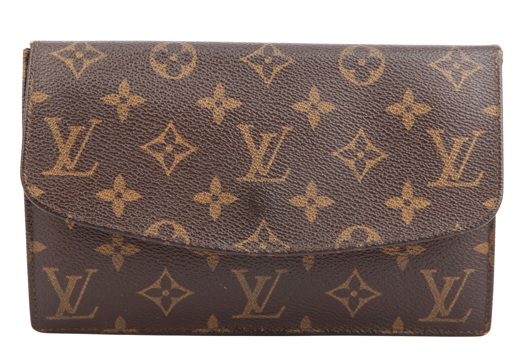 Louis Vuitton Pochette Rabat Monogram Canvas