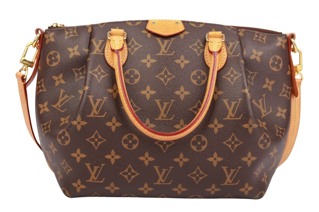 Louis Vuitton Turenne PM Monogram Canvas
