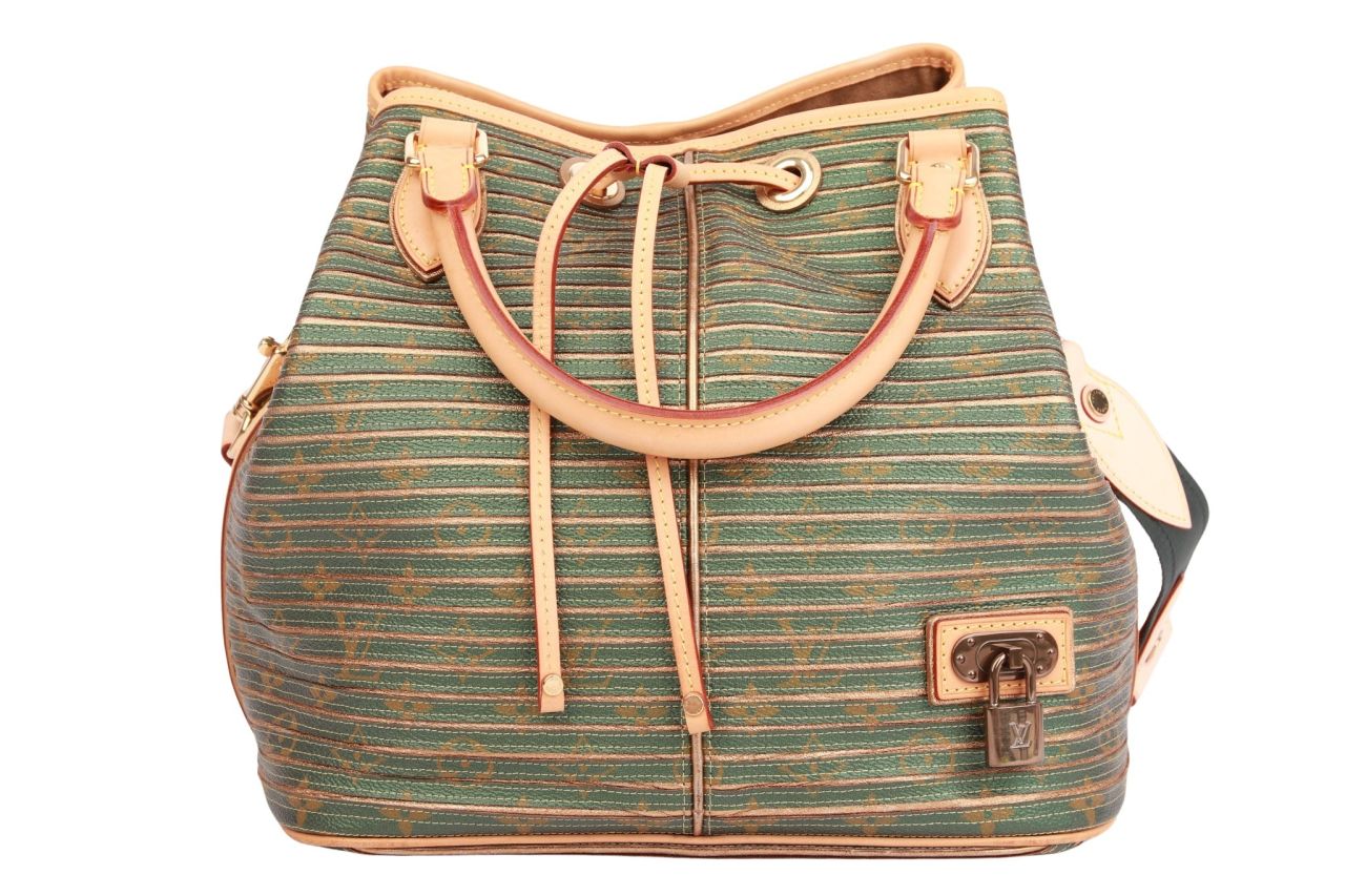 Louis Vuitton Eden Neo Khaki
