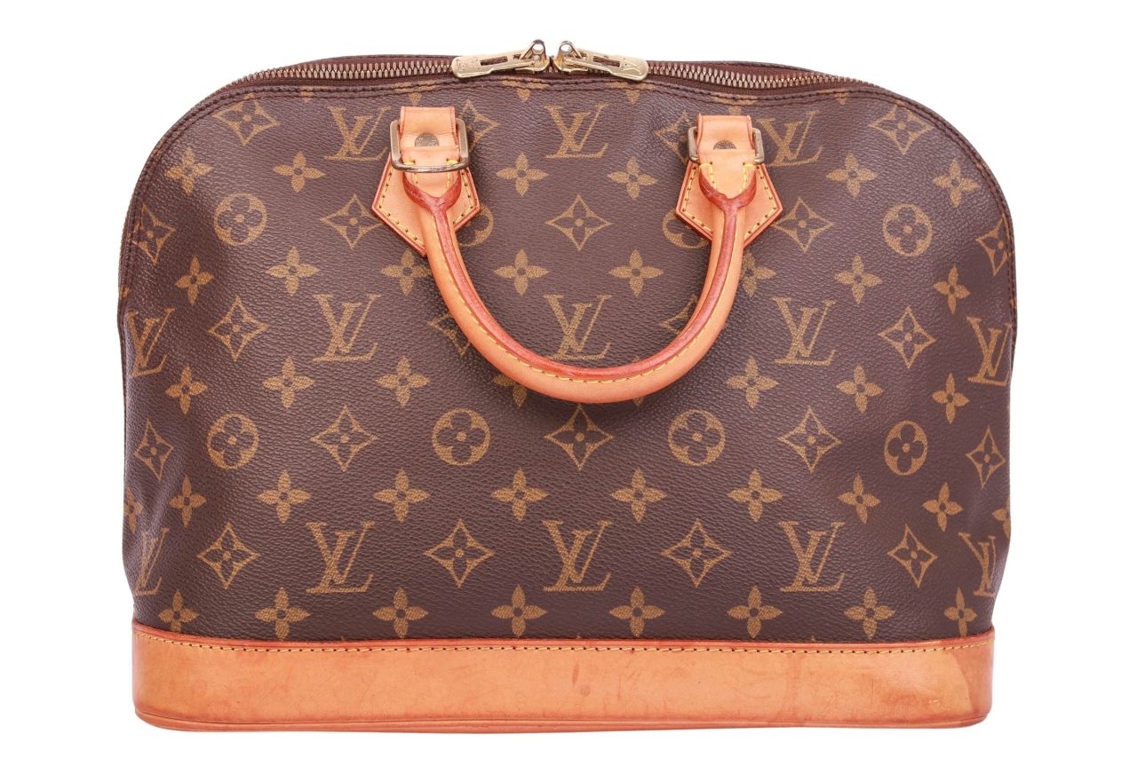 Louis Vuitton Alma Monogram Canvas