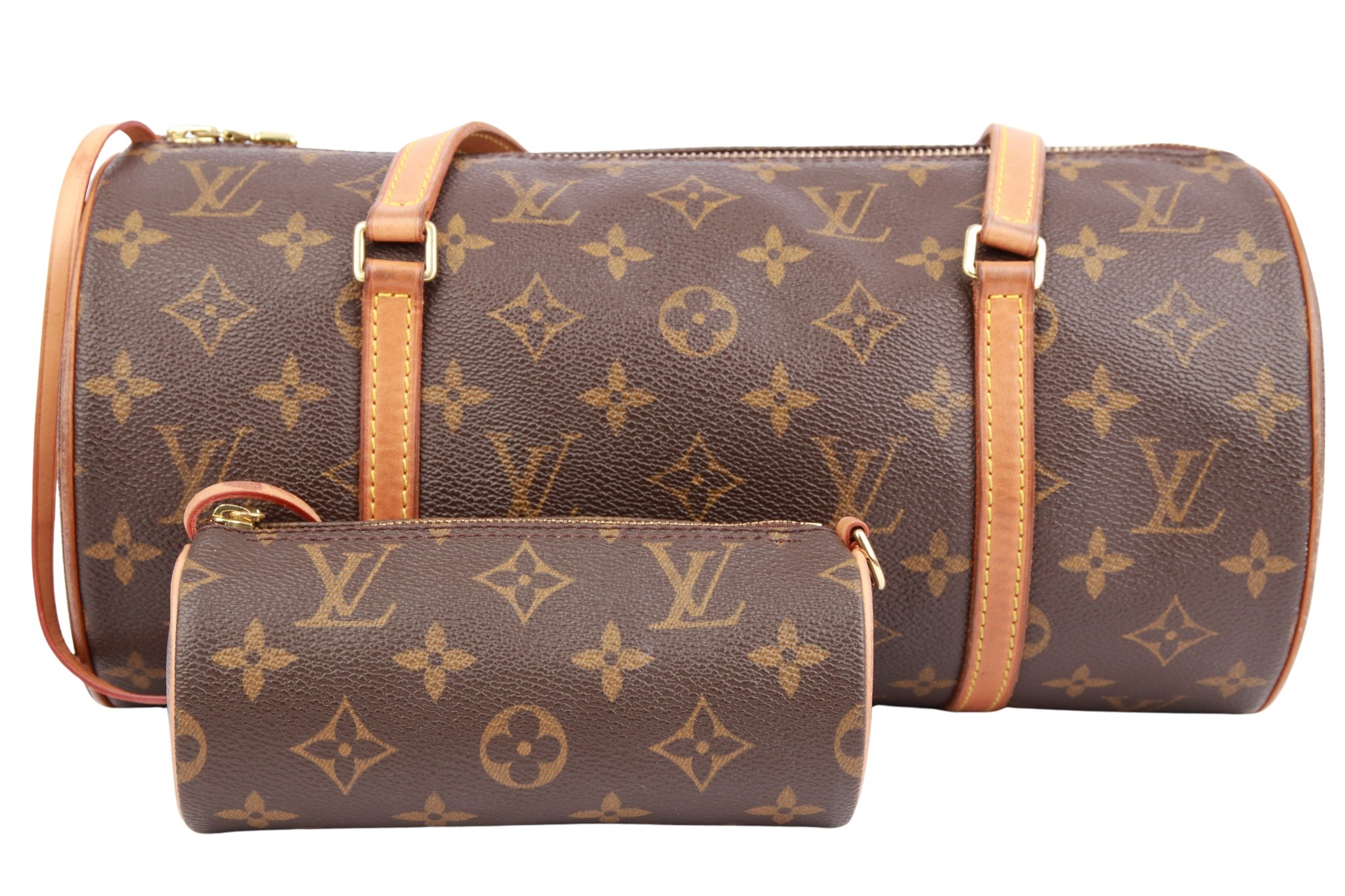 Louis Vuitton Papillon Set 30 Monogram Canvas