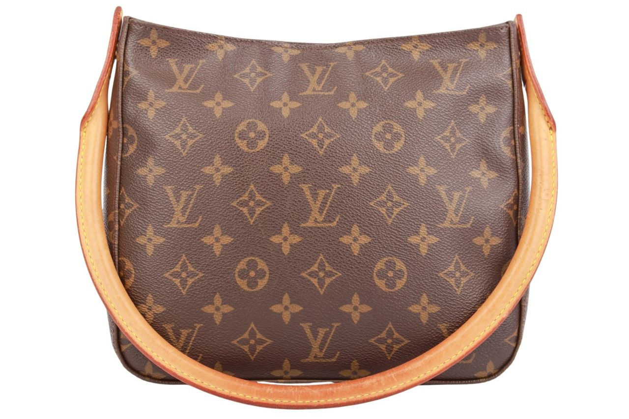 Louis Vuitton Looping PM Monogram Canvas