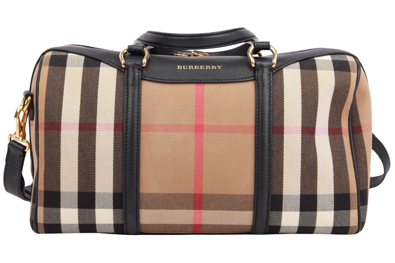 Burberry Bowling Bag Alchester Medium