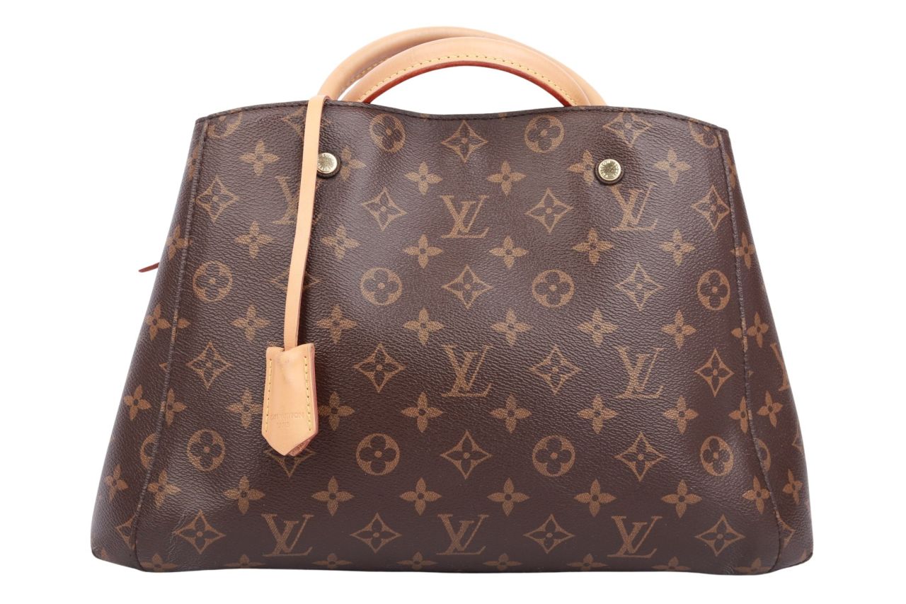 Louis Vuitton Montaigne MM Monogram Canvas
