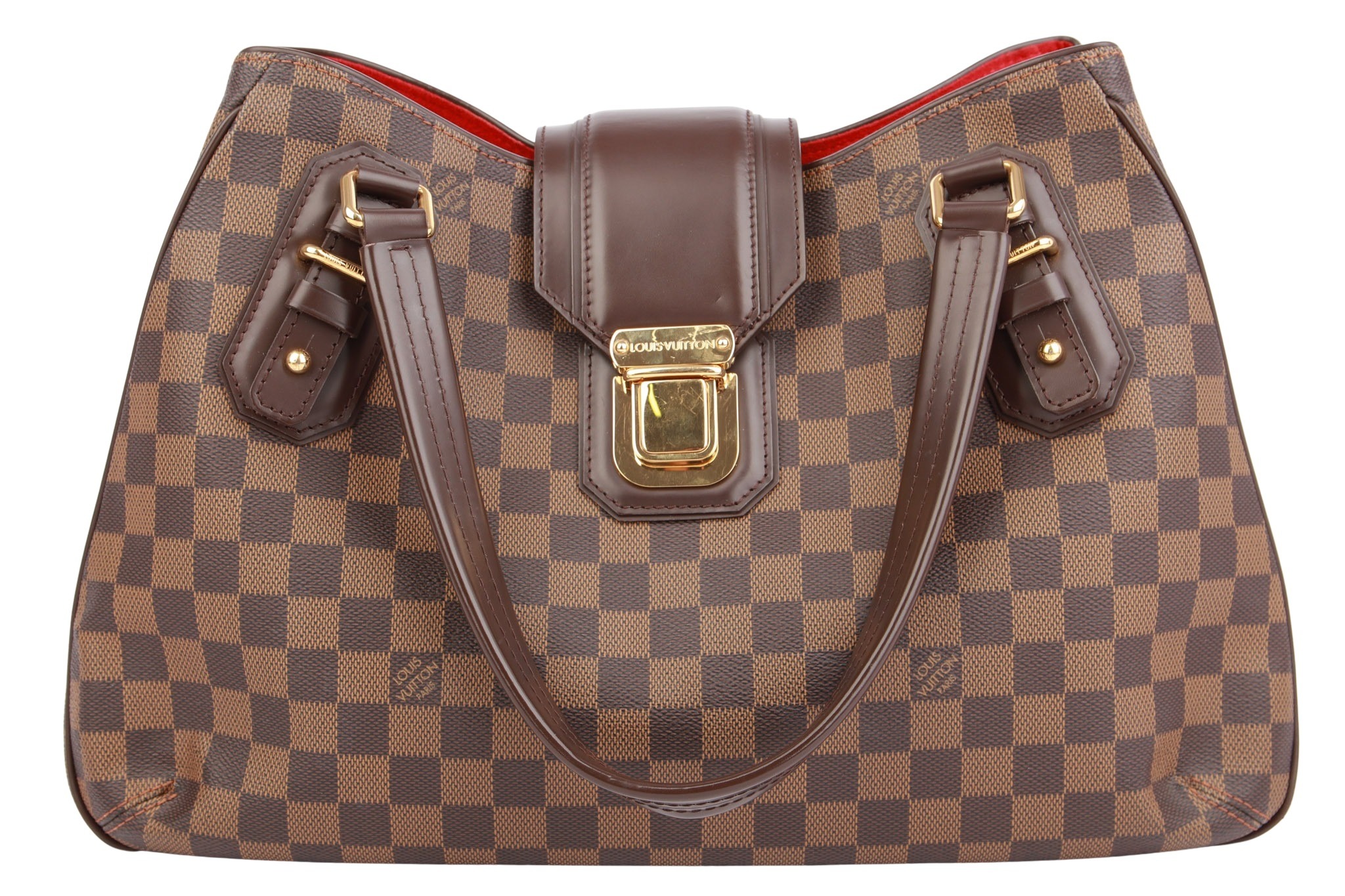 Louis Vuitton Damier Ebene Griet Bag