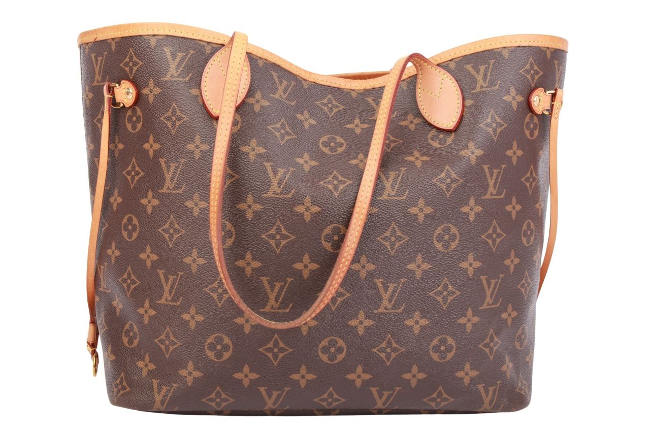 Louis Vuitton Neverfull MM Monogram Canvas