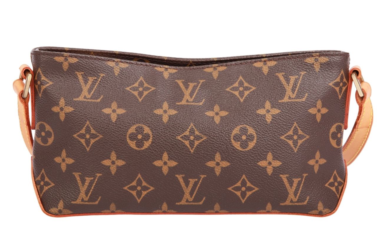 Louis Vuitton Trotteur Monogram Canvas