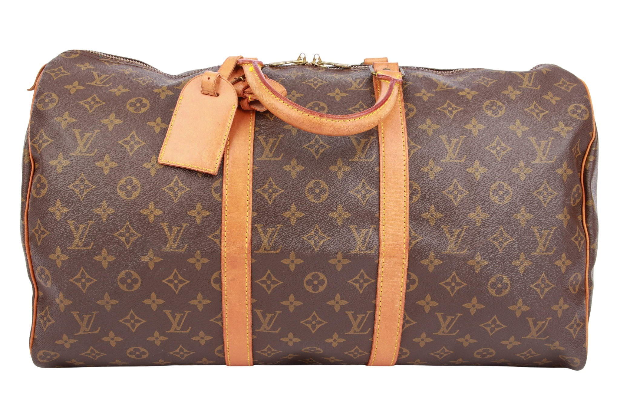 Louis Vuitton Keepall 50 Monogram Canvas