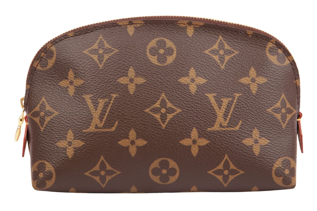Louis Vuitton Cosmetic Pouch PM Monogram Canvas