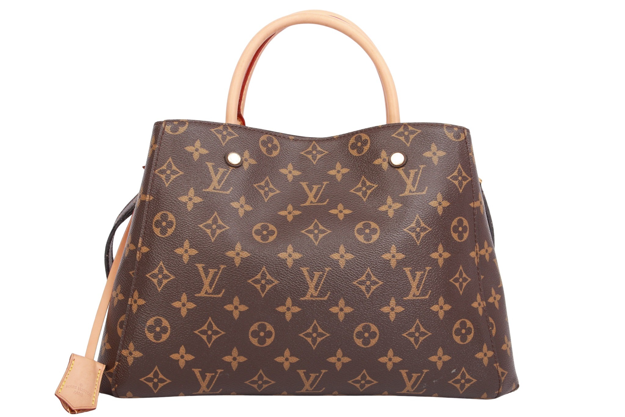 Louis Vuitton Montaigne MM Monogram Canvas