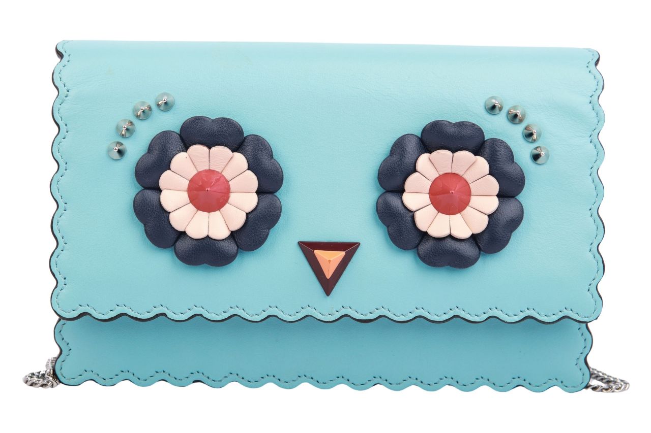 Fendi Hypnoteyes Wallet on Chain