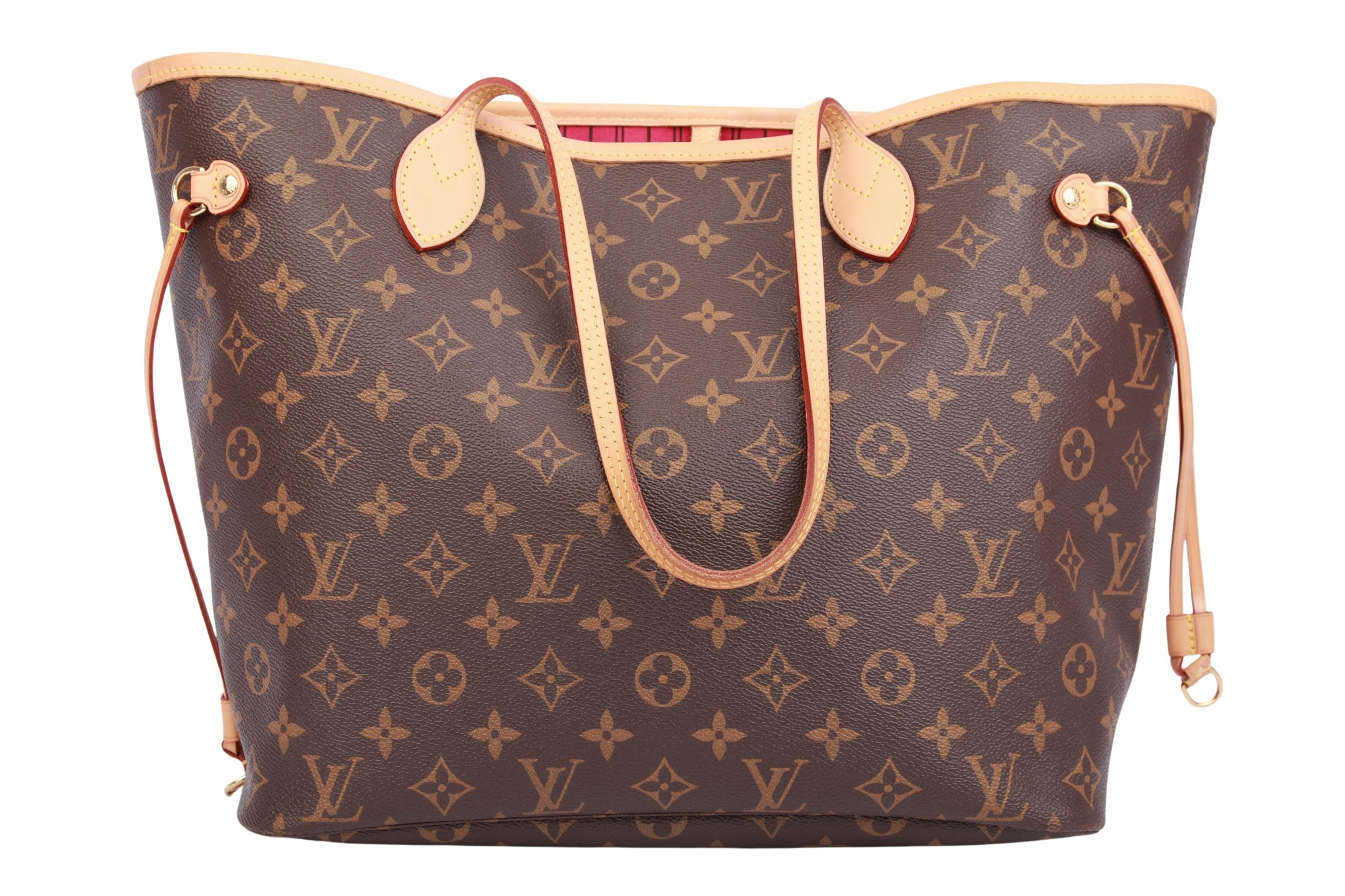 Louis Vuitton Neverfull MM Monogram Canvas