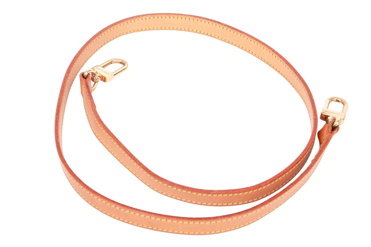 Louis Vuitton Schulterriemen Leder