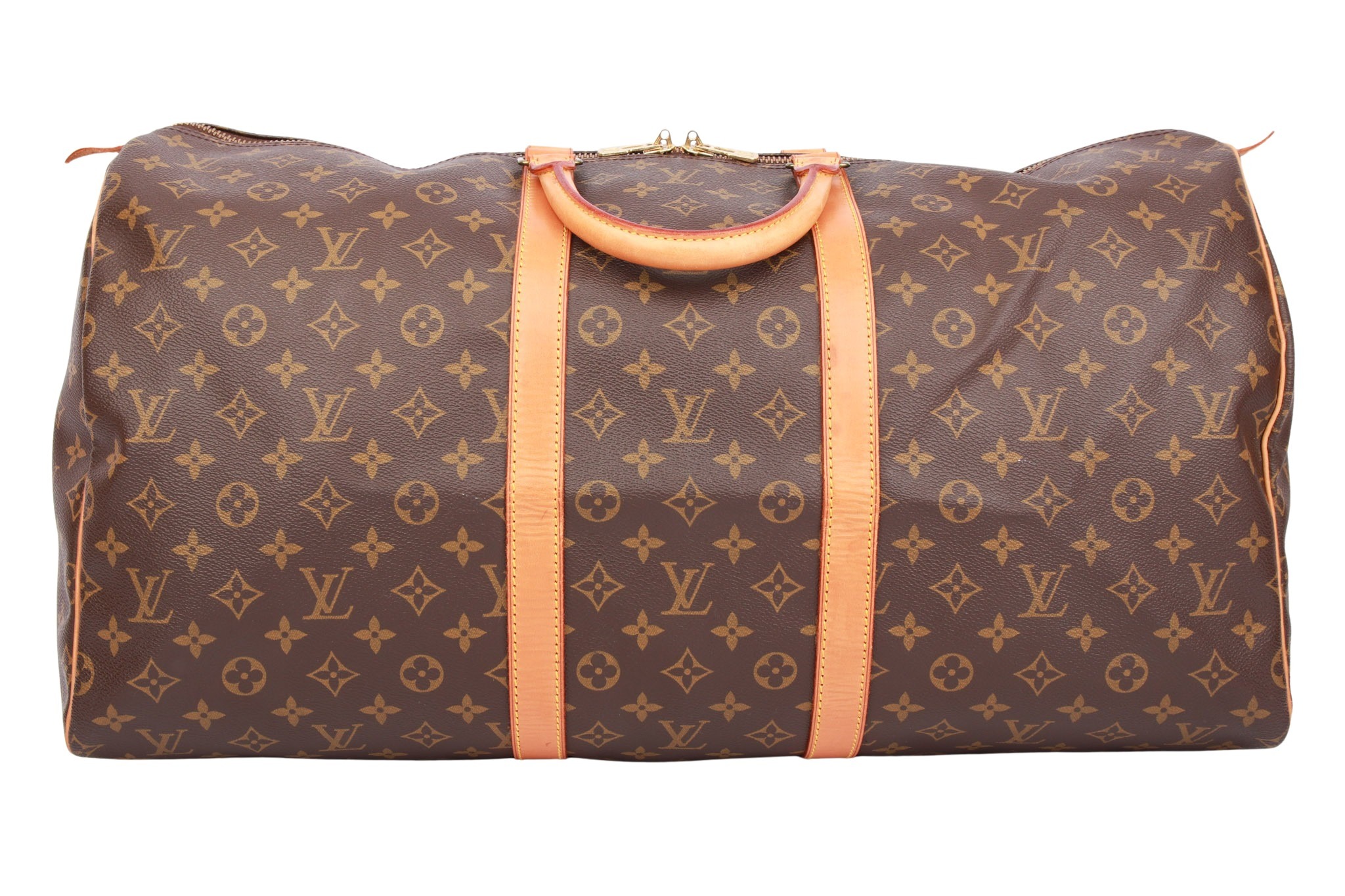 Louis Vuitton Keepall 55 Monogram Canvas