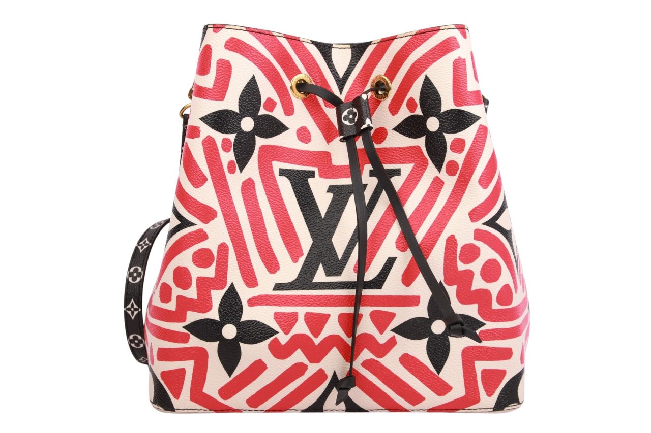 Louis Vuitton Néo Noé MM Monogram Crafty Canvas