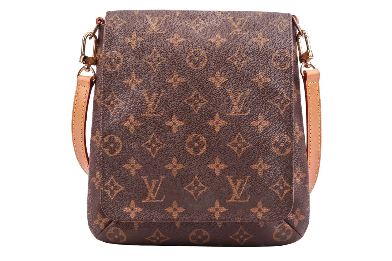 Louis Vuitton Musette Salsa PM Monogram Canvas