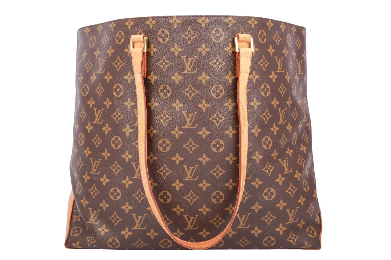 Louis Vuitton Cabas Alto Monogram Canvas