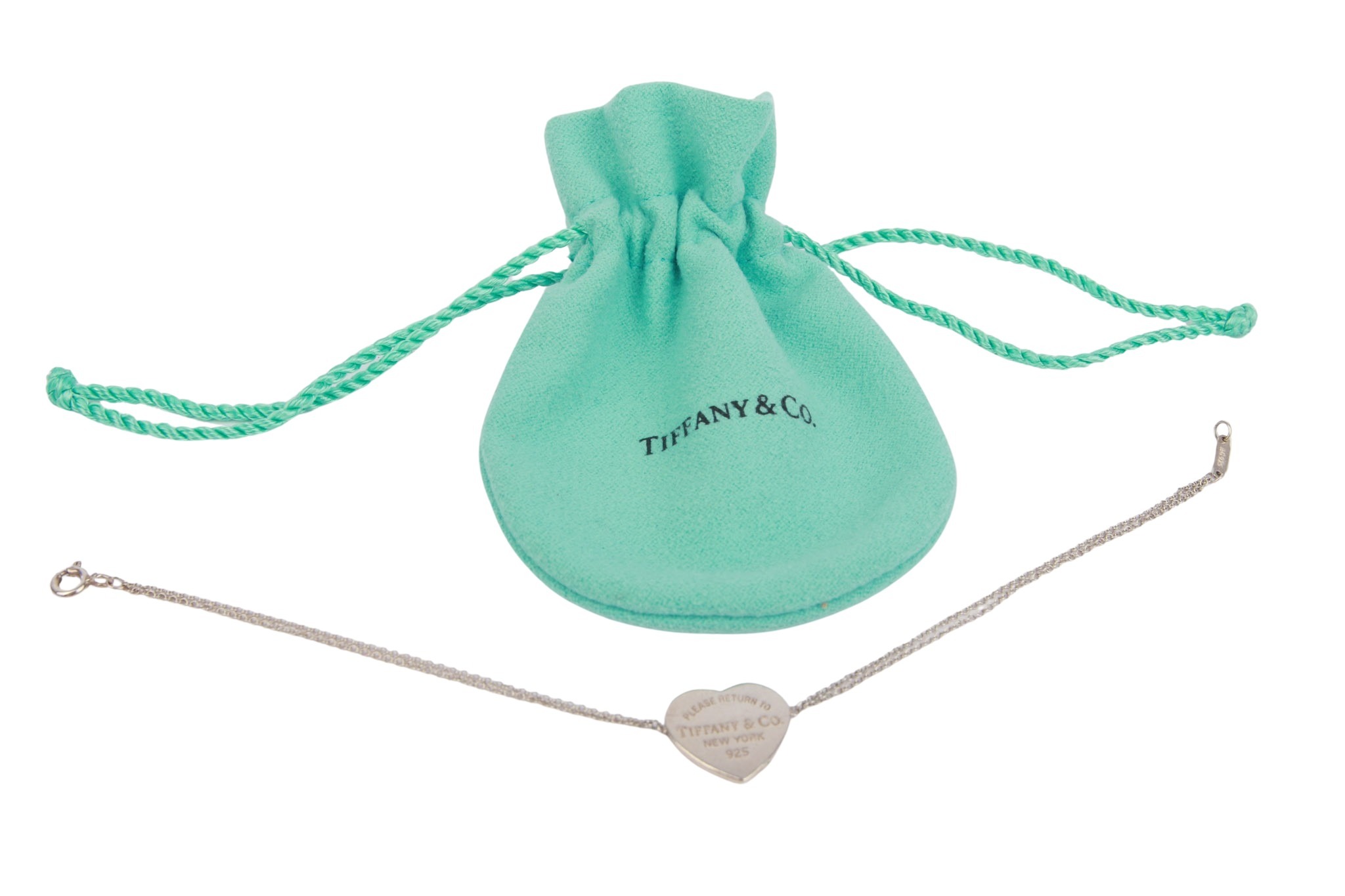 Tiffany & Co. Return To Tiffany Armband Silber