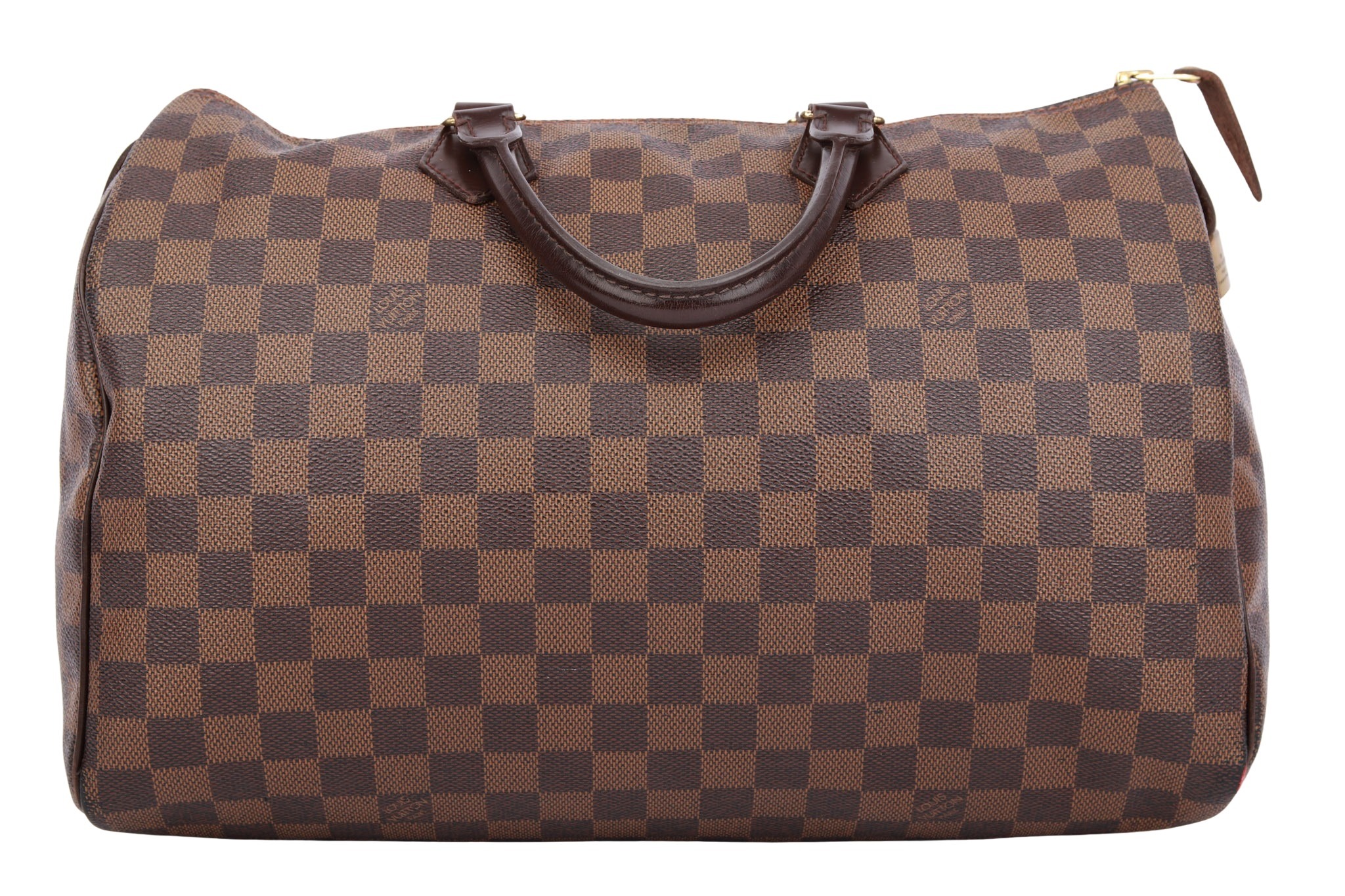 Louis Vuitton Speedy 35 Damier Ebene Canvas