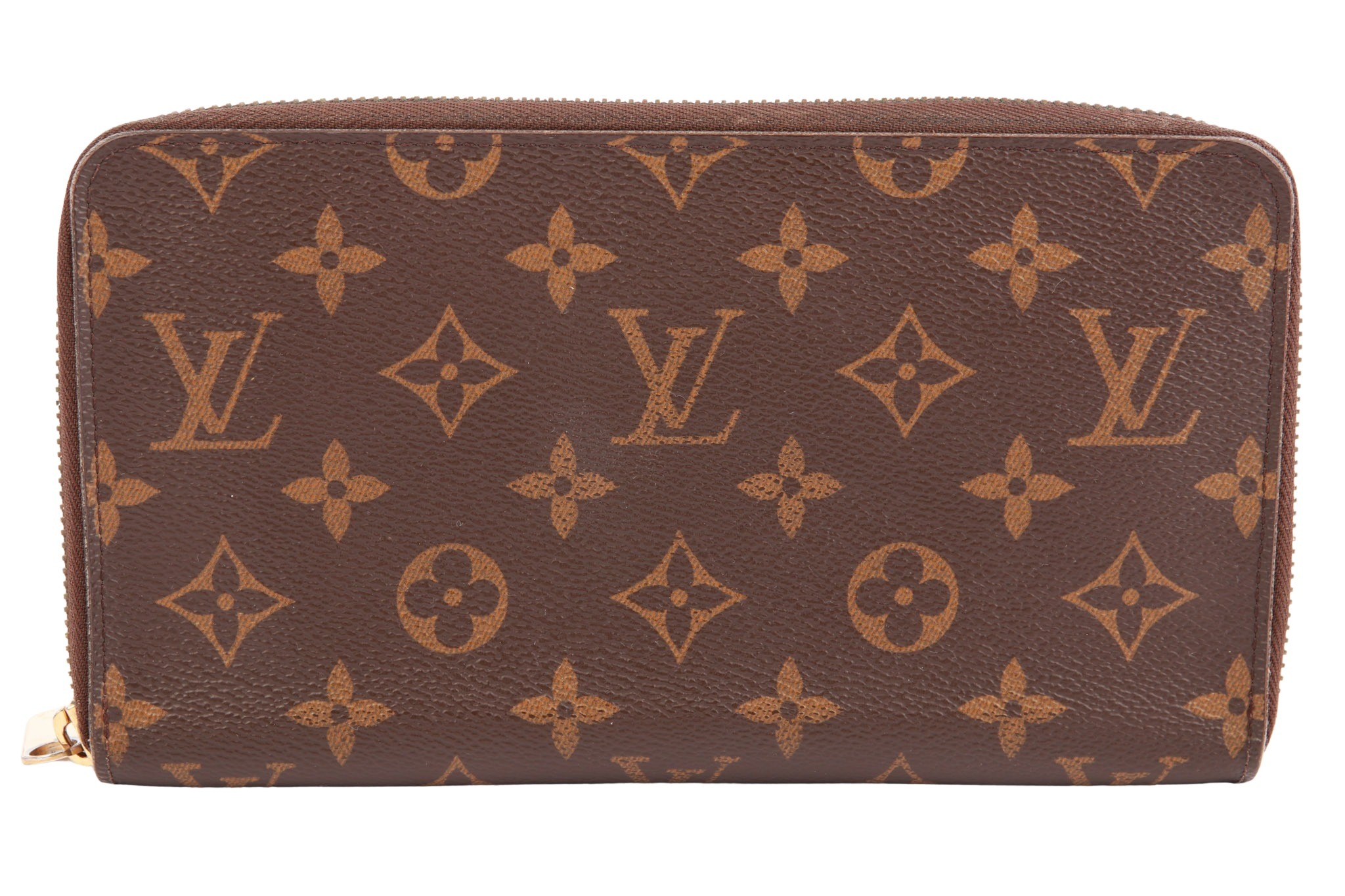 Louis Vuitton Zippy Portemonnaie Monogram Canvas