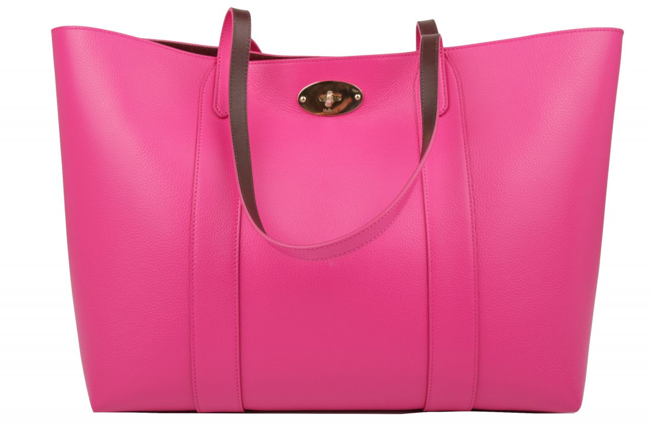 Mulberry Bayswater Shopper Pink