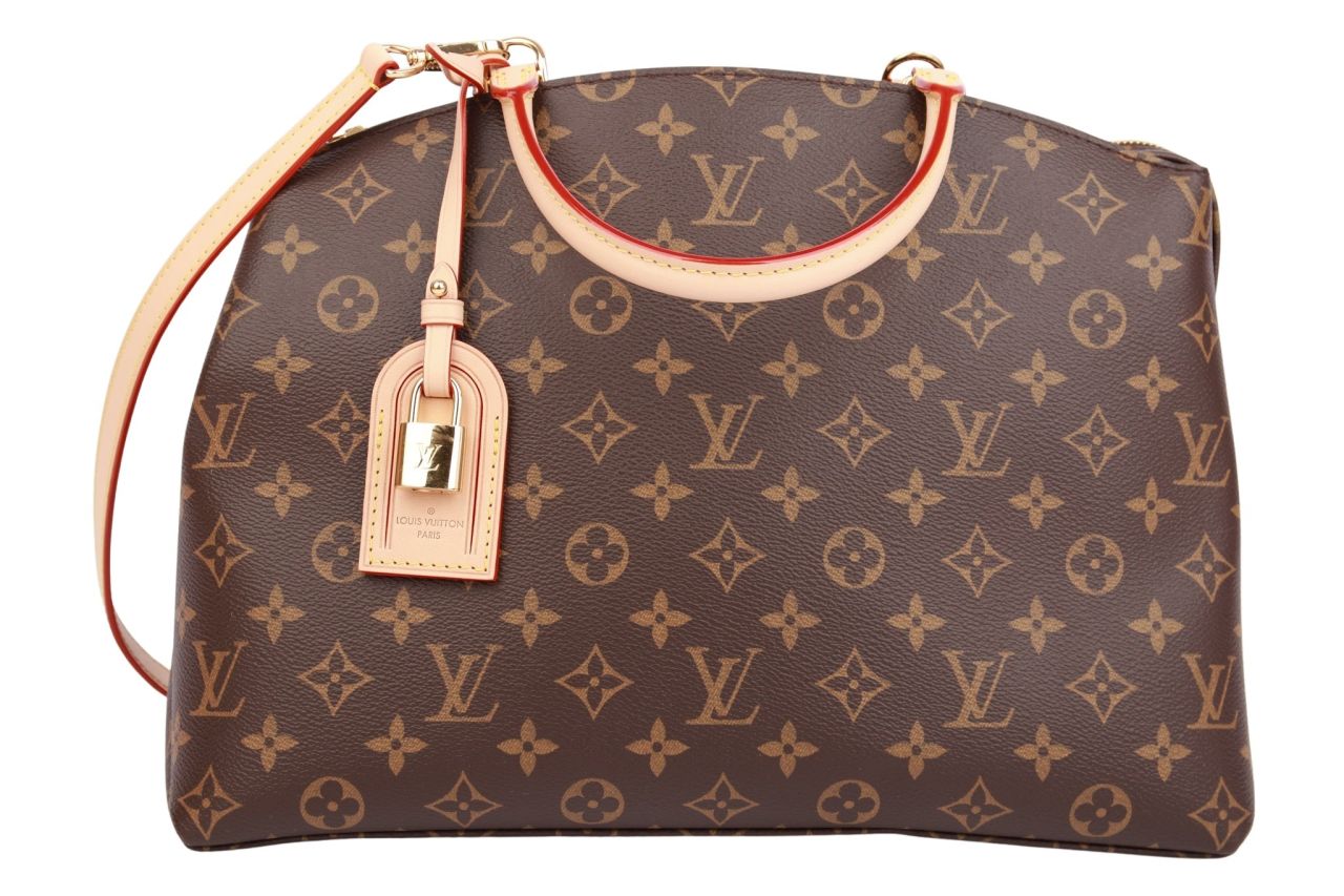 Louis Vuitton Grand Palais Monogram Canvas