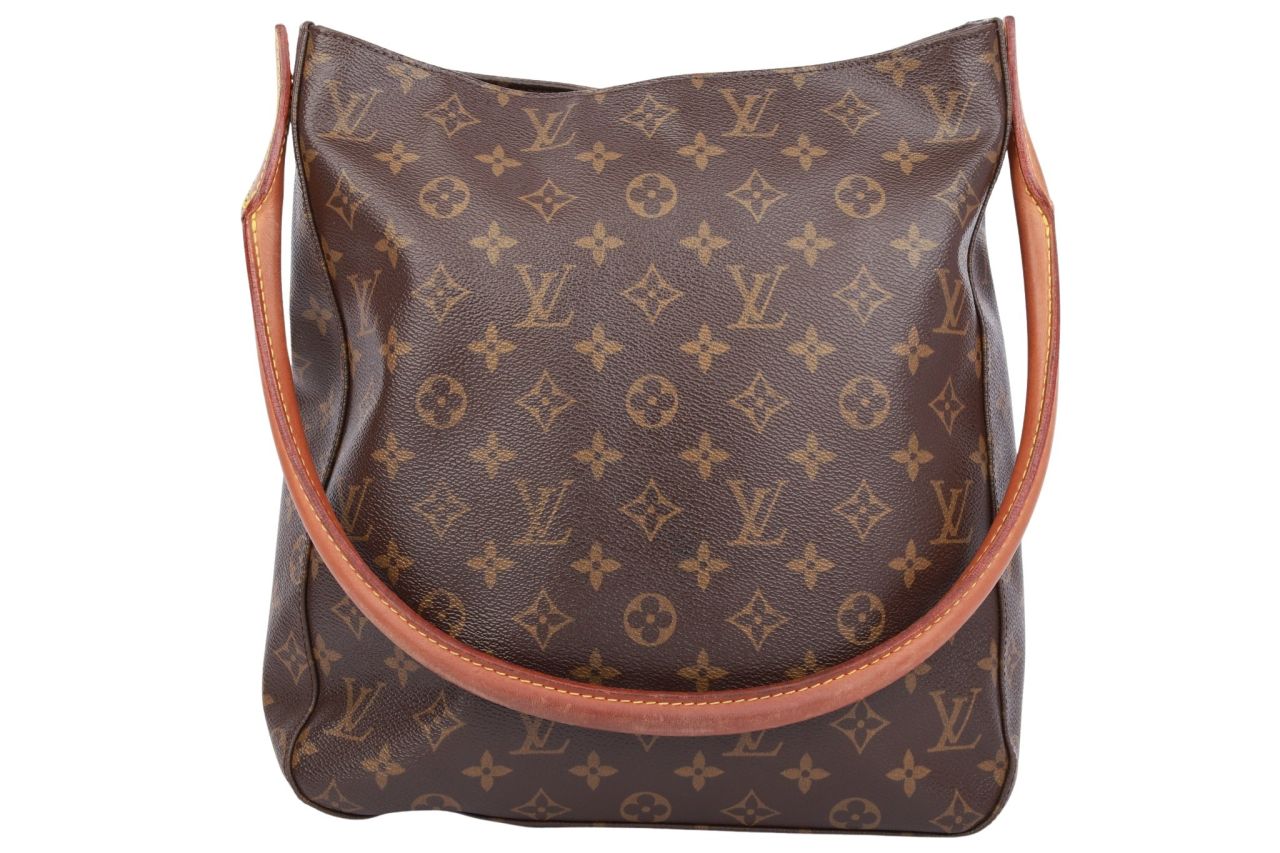 Louis Vuitton Looping GM Monogram Canvas