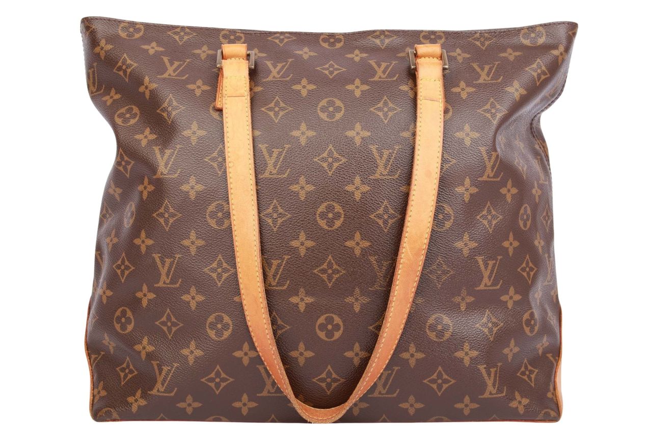 Louis Vuitton Cabas Mezzo Monogram Canvas