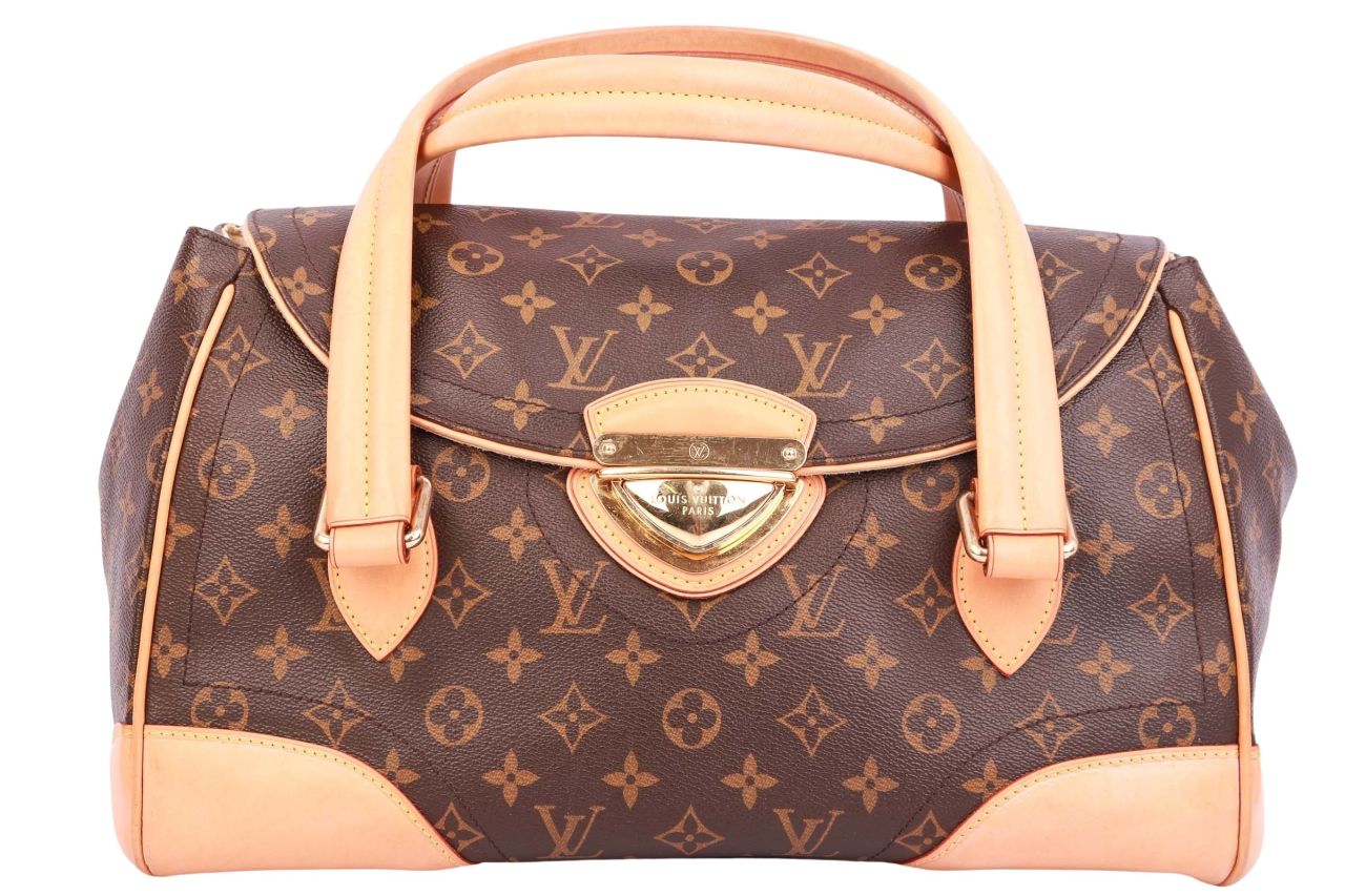 Louis Vuitton Beverly GM Monogram Canvas