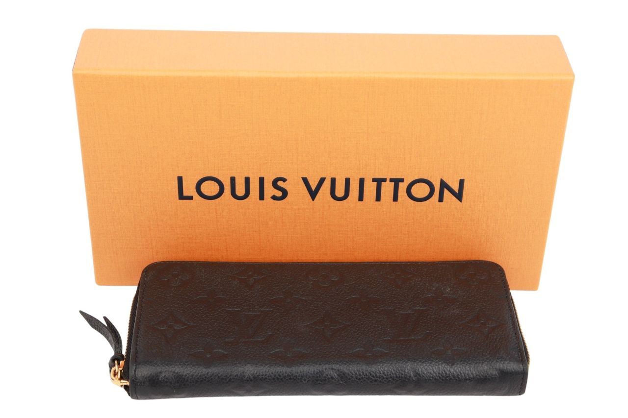 Louis Vuitton Portemonnaie Monogram Empreinte