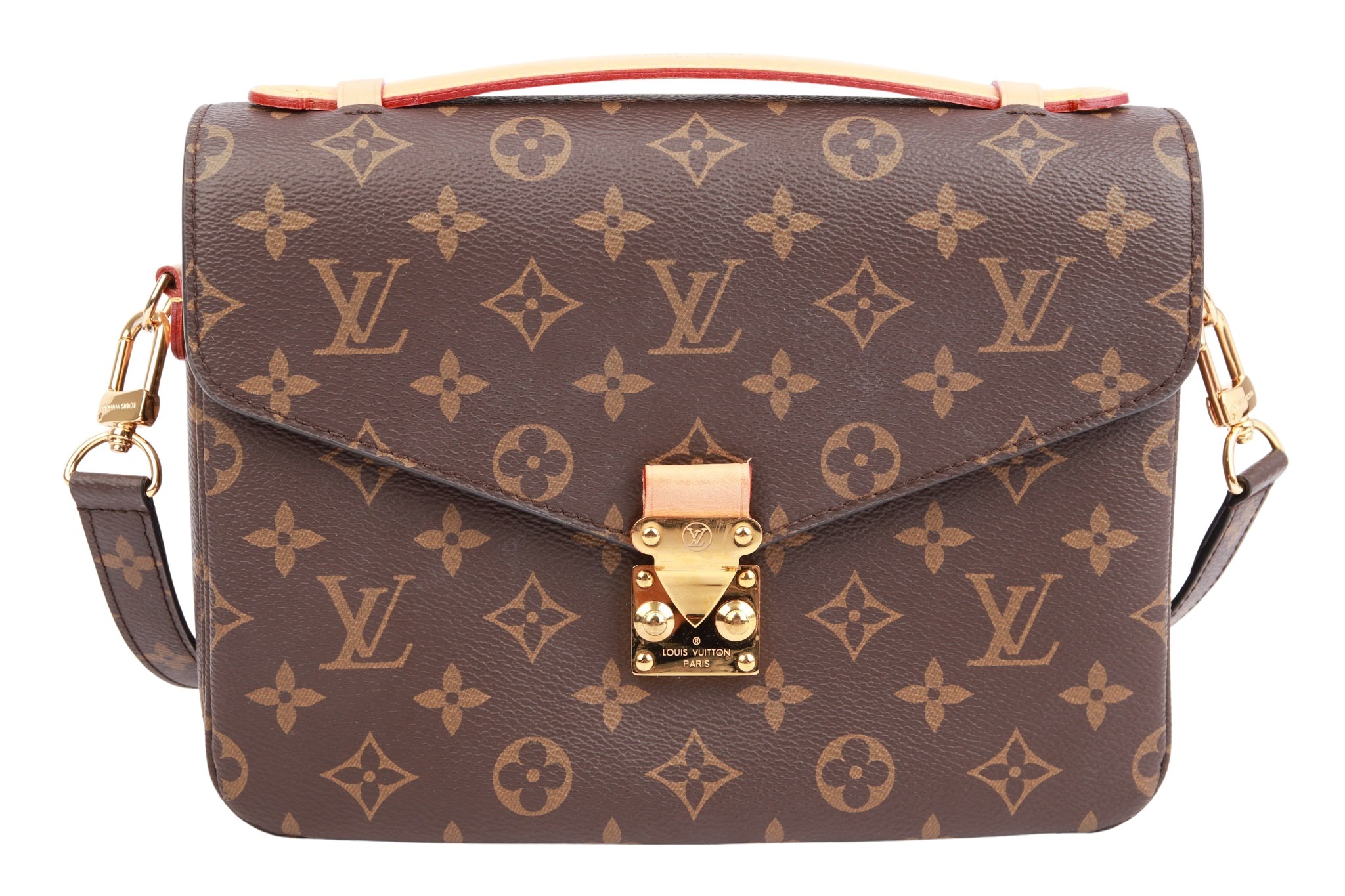 Louis Vuitton Pochette Métis Monogram Canvas