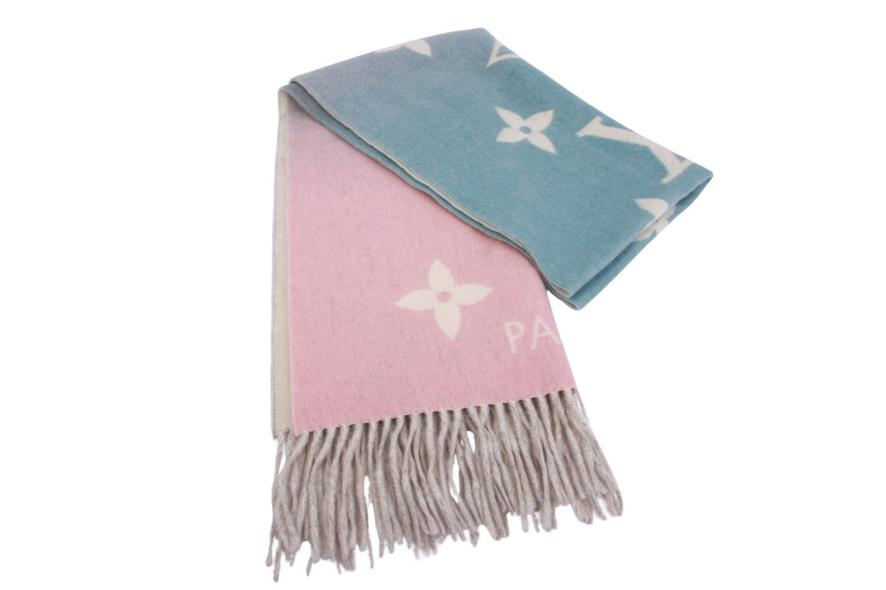 Louis Vuitton Schal Reykjavik Multicolor