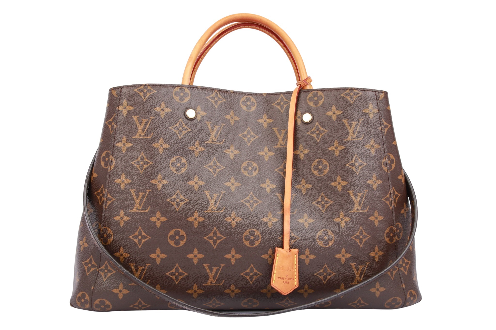Louis Vuitton Montaigne GM Monogram Canvas